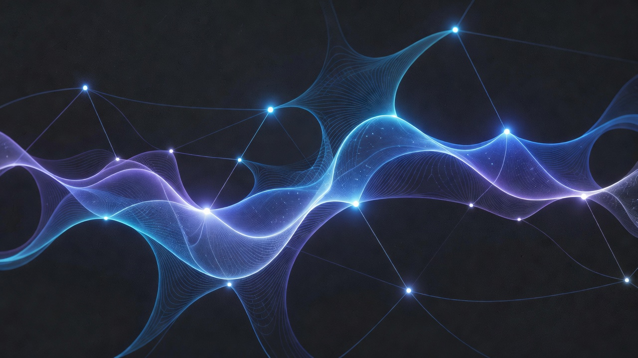 Connected digital structures