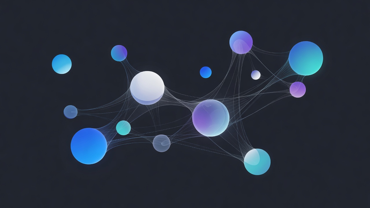 Floating Spheres