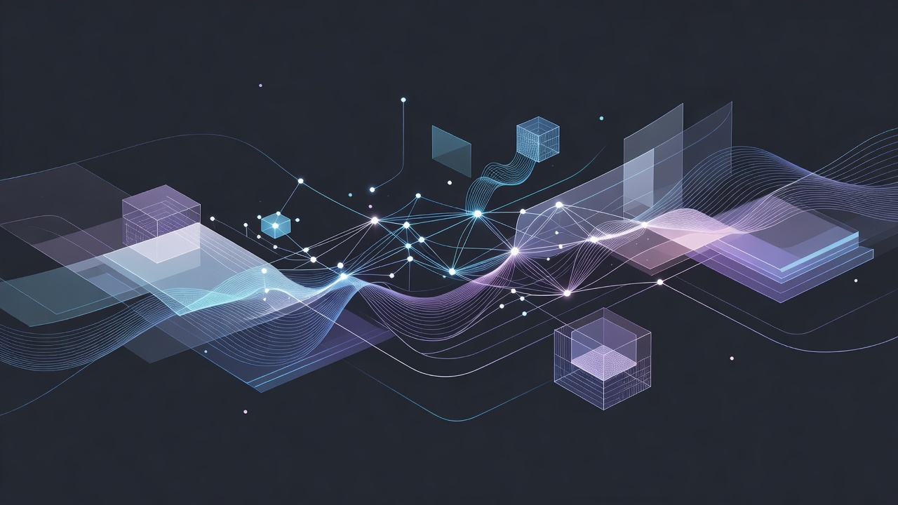 Connecting Ideas<br>Through <span class=