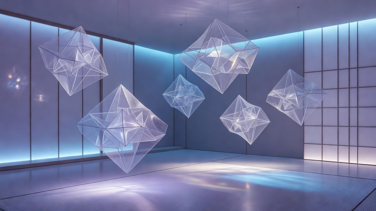 Floating Geometry
